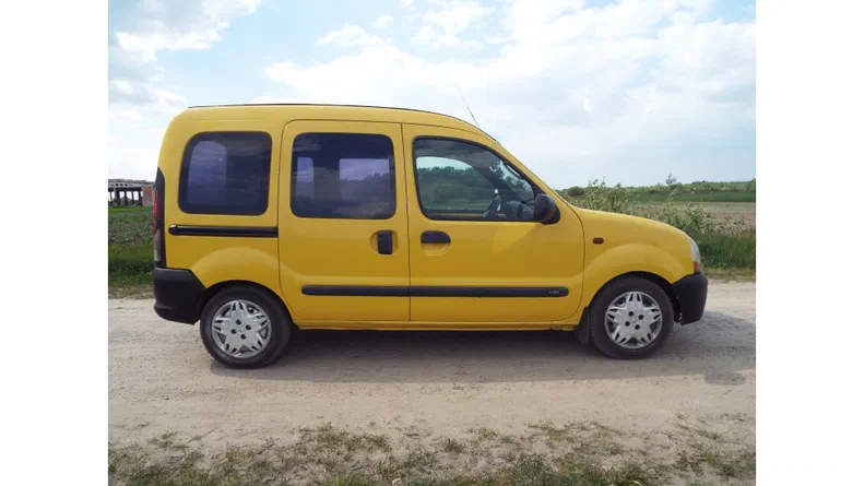 Renault Kangoo 2001 - 7
