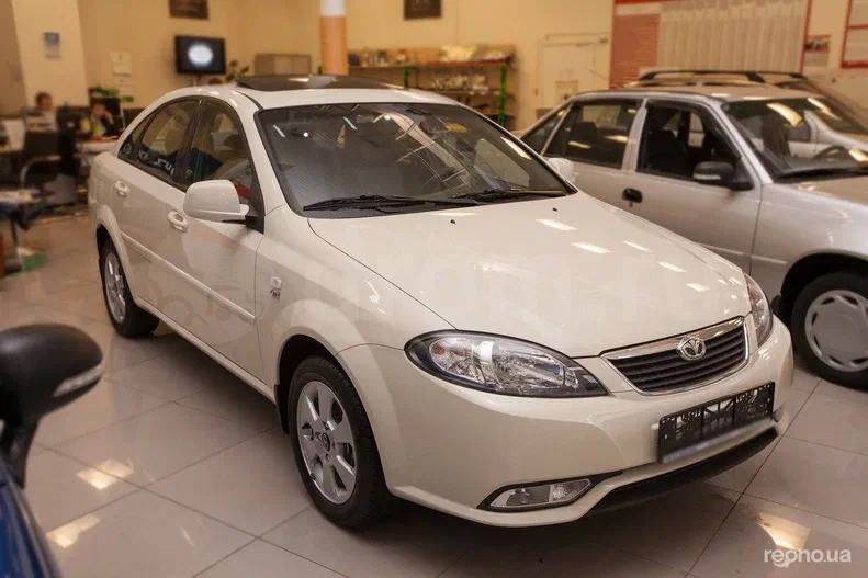 Daewoo Gentra 2014