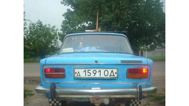 Lada (ВАЗ) 2103 1980 - 5