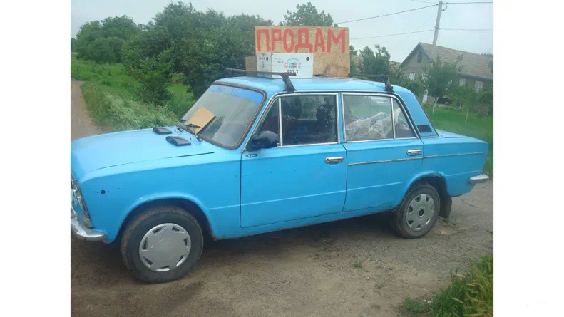 Lada (ВАЗ) 2103 1980 - 7