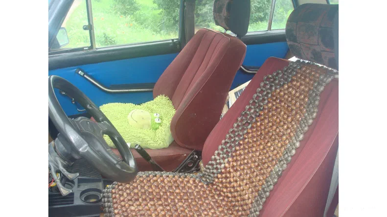 Lada (ВАЗ) 2103 1980