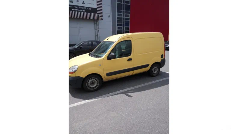 Renault Kangoo 2006