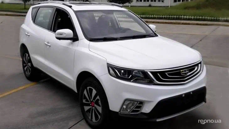 Geely Emgrand 2014 - 0