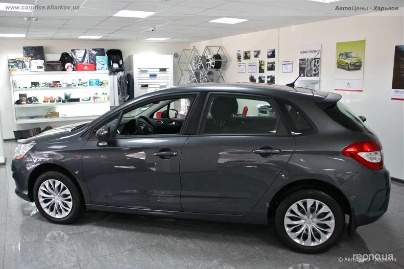Citroen C4 2014
