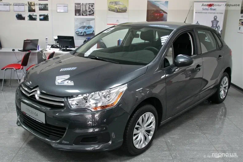 Citroen C4 2014