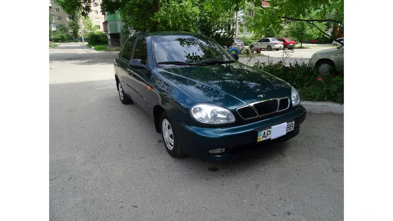 Daewoo Lanos 2007