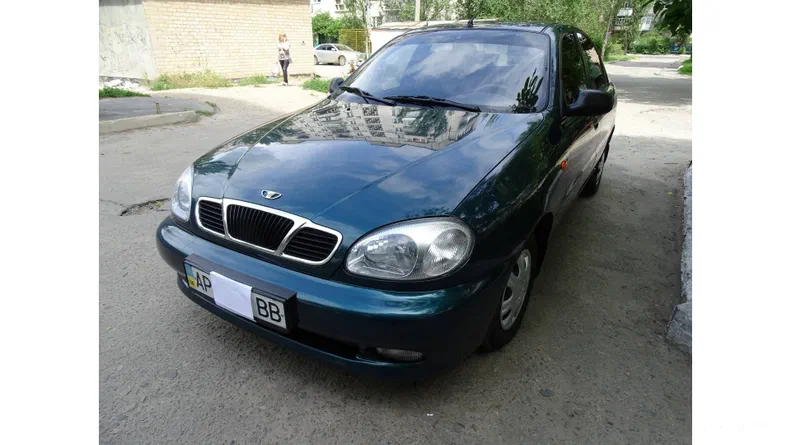 Daewoo Lanos 2007