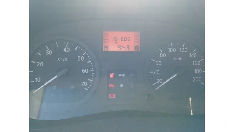 Renault Logan 2008 - 8