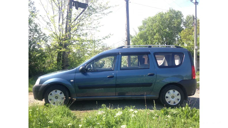 Renault Logan 2008 - 11