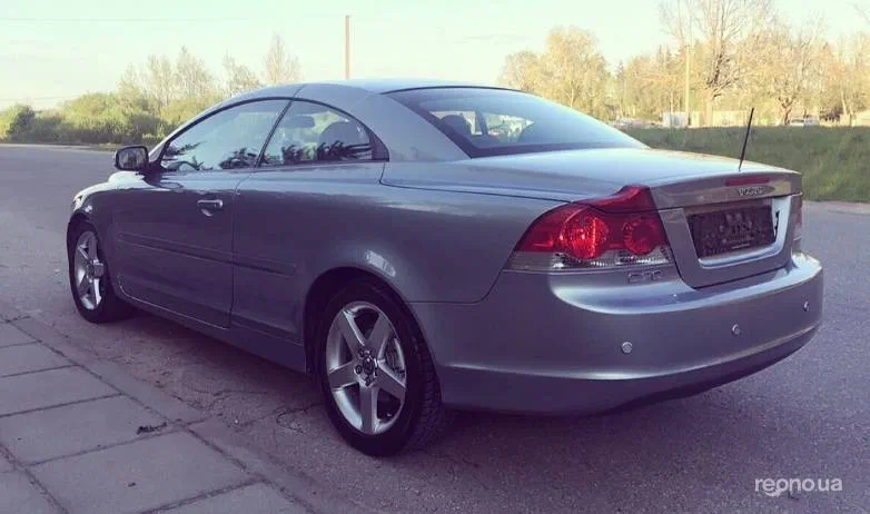 Volvo S70 2008
