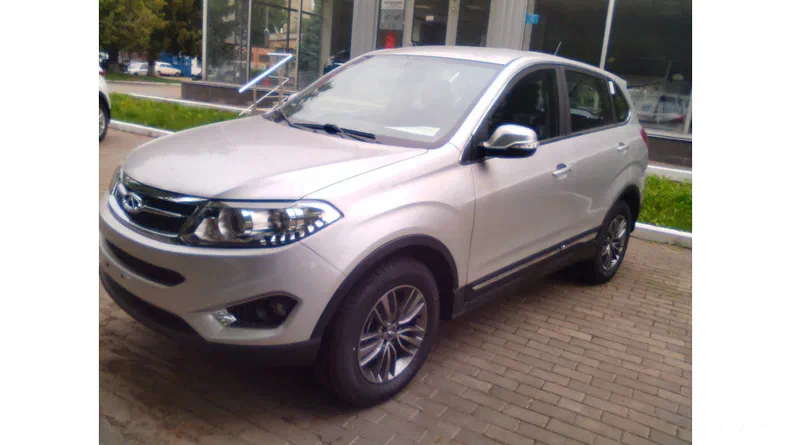Chery Tiggo (T11) 2016