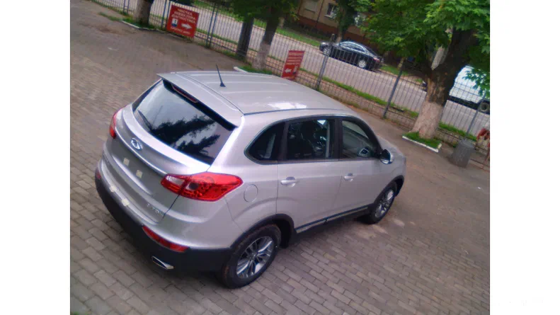 Chery Tiggo (T11) 2016