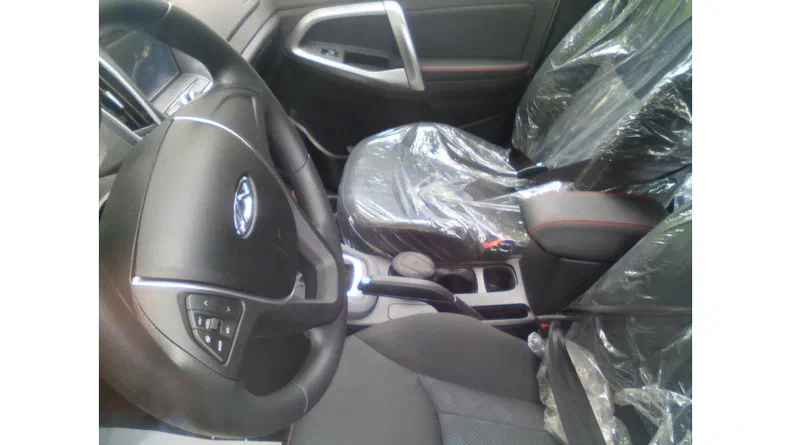 Chery Tiggo (T11) 2016