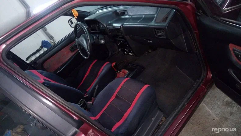 Hyundai Pony 1994 - 7