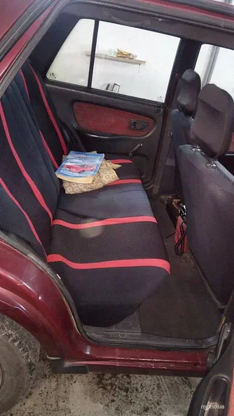 Hyundai Pony 1994 - 8