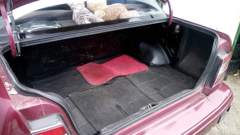 Hyundai Pony 1994 - 6