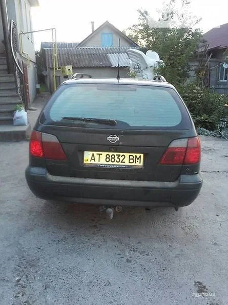 Nissan Primera 1999