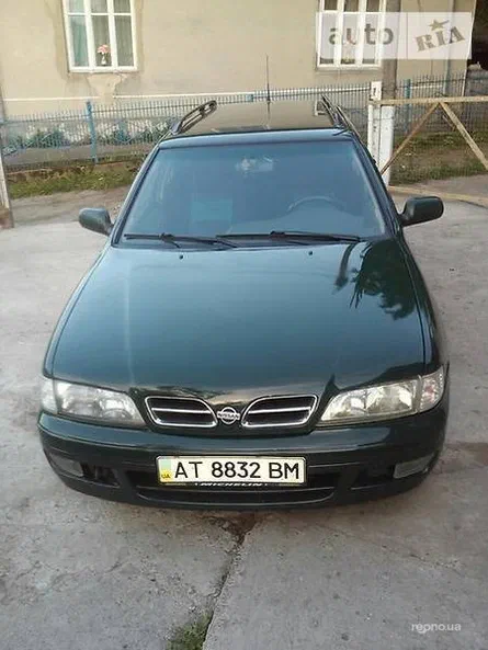 Nissan Primera 1999