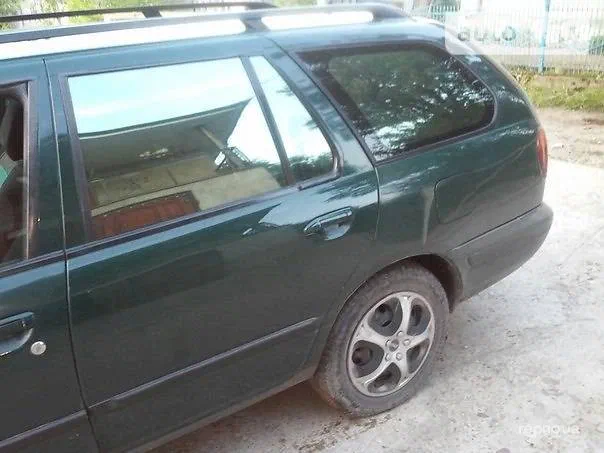 Nissan Primera 1999 - 7