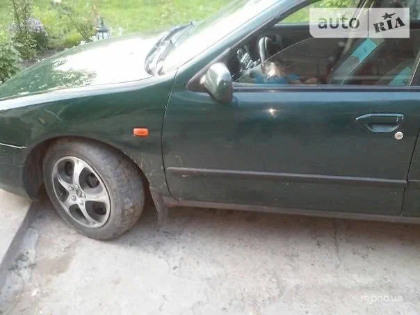 Nissan Primera 1999 - 8