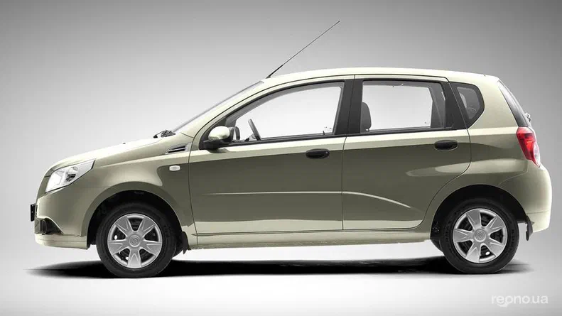 ЗАЗ Vida 2015