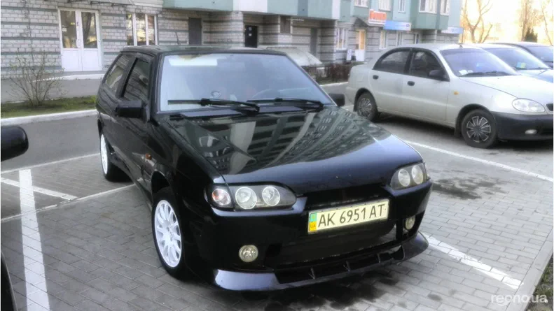 Lada (ВАЗ) 2113 2007