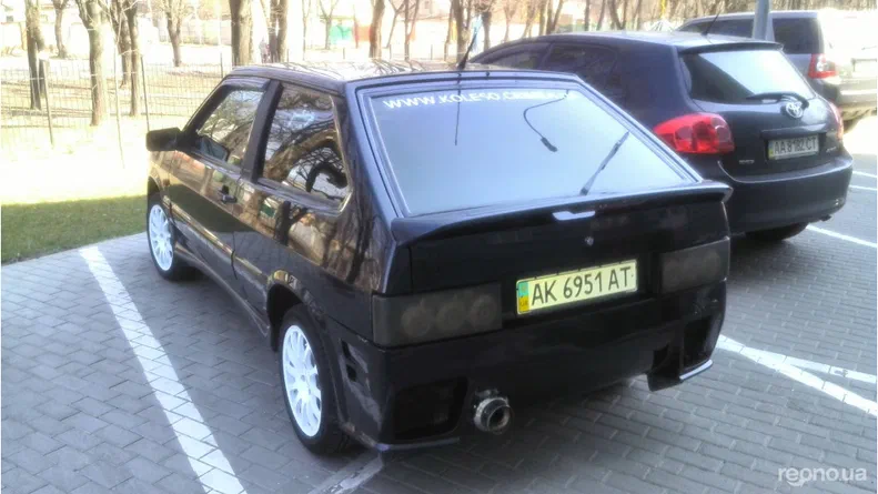 Lada (ВАЗ) 2113 2007 - 9