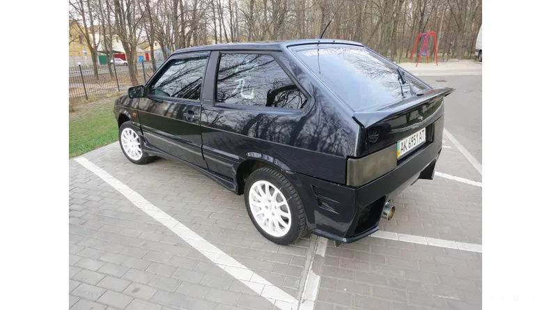 Lada (ВАЗ) 2113 2007 - 7