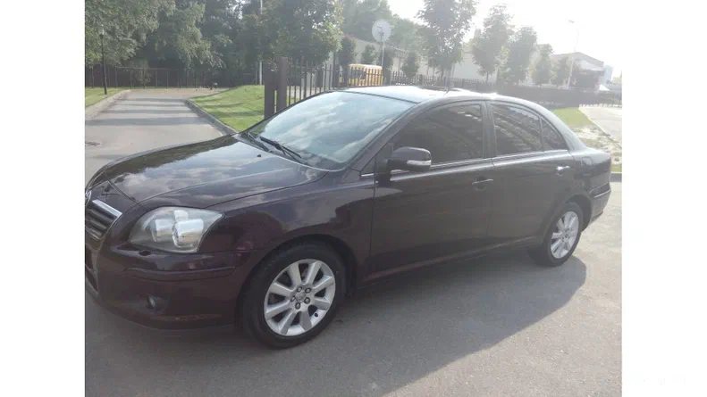 Toyota Avensis 2008
