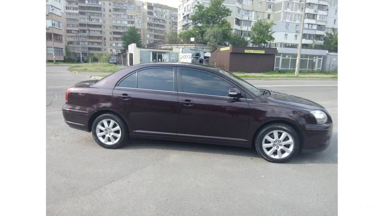Toyota Avensis 2008