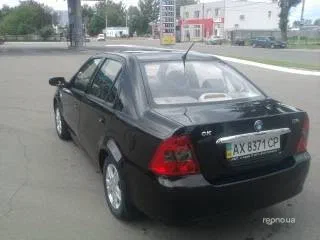 Geely CK (Otaka) 2012