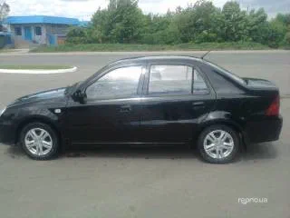 Geely CK (Otaka) 2012