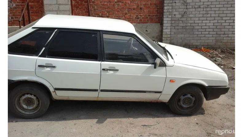 Lada (ВАЗ) 2109 1996