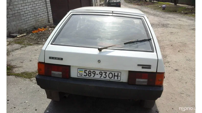 Lada (ВАЗ) 2109 1996