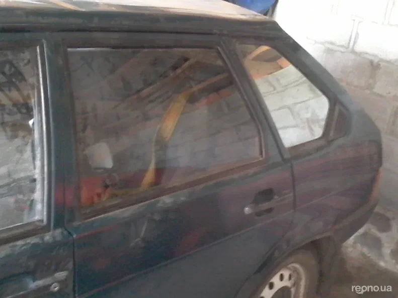 Lada (ВАЗ) 2109 1990 - 6