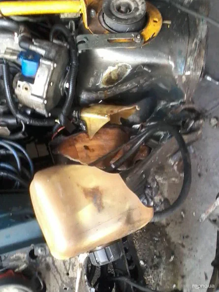 Lada (ВАЗ) 2109 1990