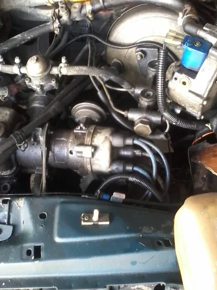 Lada (ВАЗ) 2109 1990