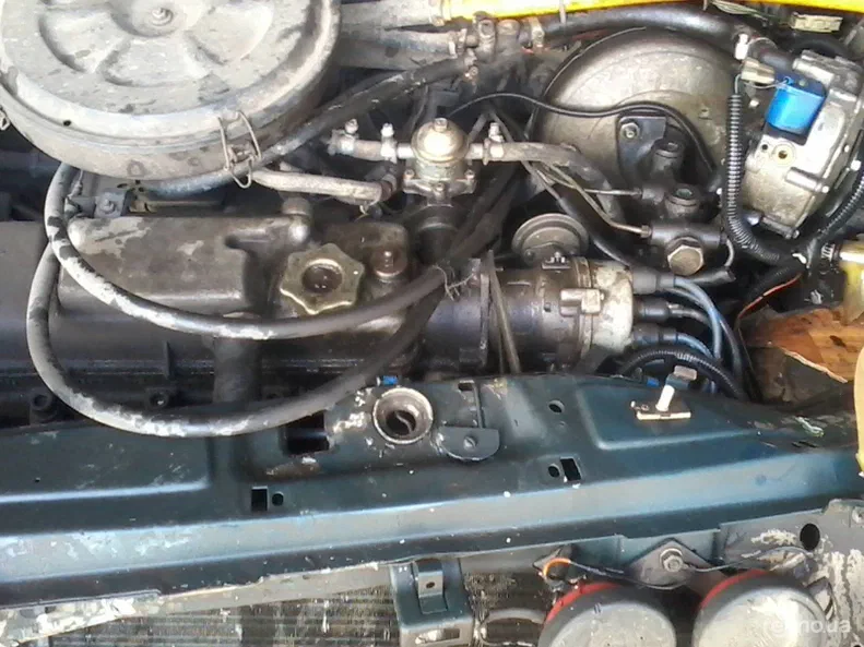 Lada (ВАЗ) 2109 1990 - 5