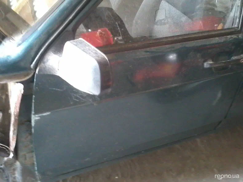 Lada (ВАЗ) 2109 1990