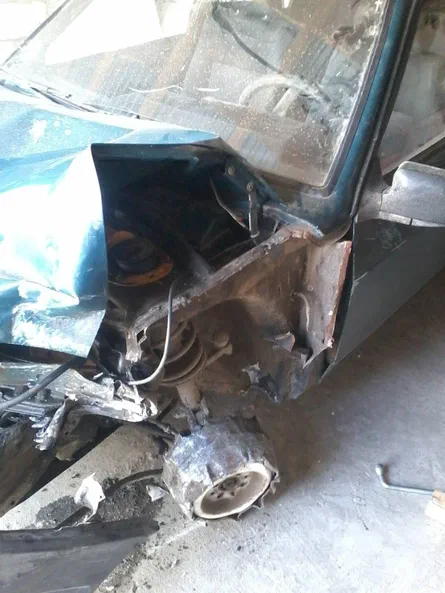 Lada (ВАЗ) 2109 1990