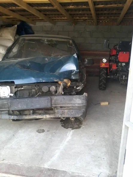 Lada (ВАЗ) 2109 1990