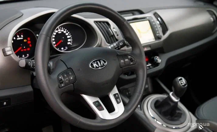Kia Sportage 2014