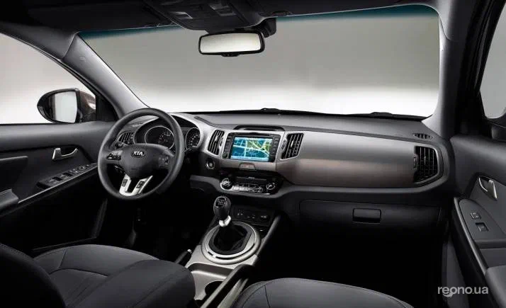 Kia Sportage 2014 - 5
