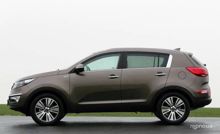 Kia Sportage 2014