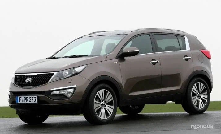 Kia Sportage 2014