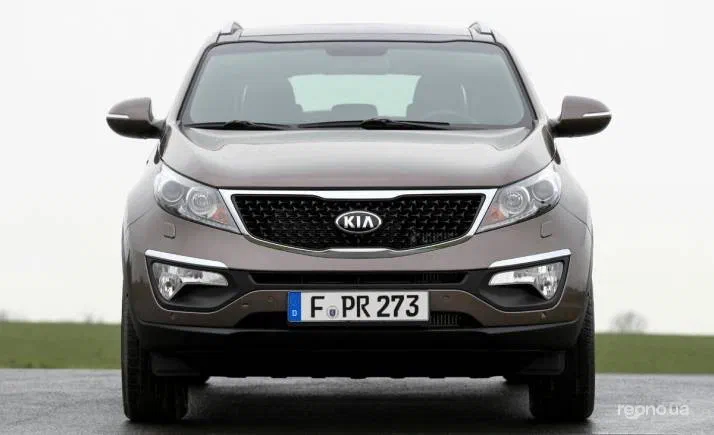 Kia Sportage 2014