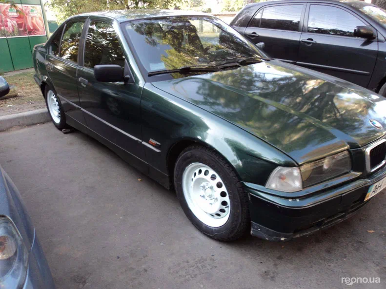 BMW 3 серія 1996 - 6
