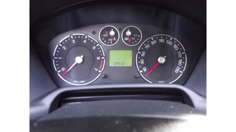 Ford Fusion 2011 - 7