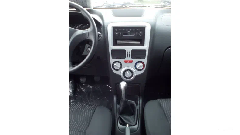 ЗАЗ Forza 2015 - 8