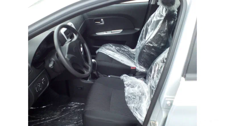 ЗАЗ Forza 2015 - 6